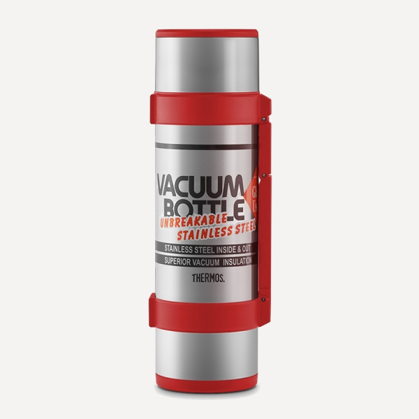 Термос Thermos NCB-1200 Rocket Bottle 1,2L (Red, 1,2л; 36h)